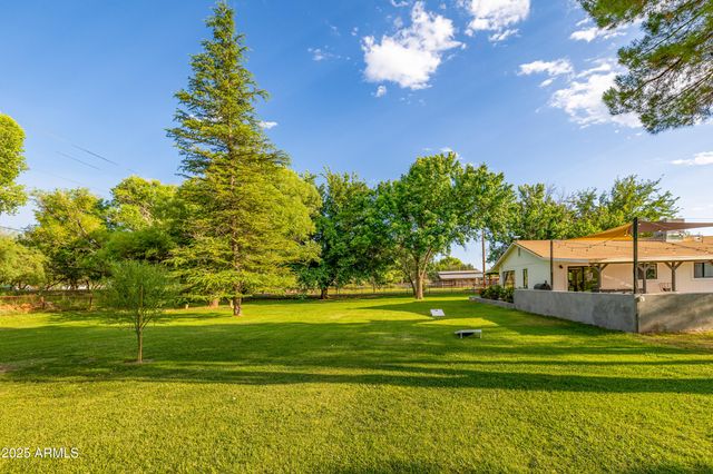 11120 E Brooks Lane, Cornville, AZ 86325