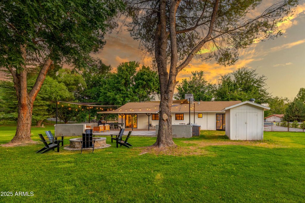 11120 E Brooks Lane, Cornville, AZ 86325