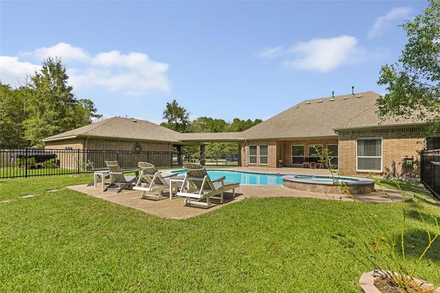 514 Carriage View Lane, Houston, TX 77336