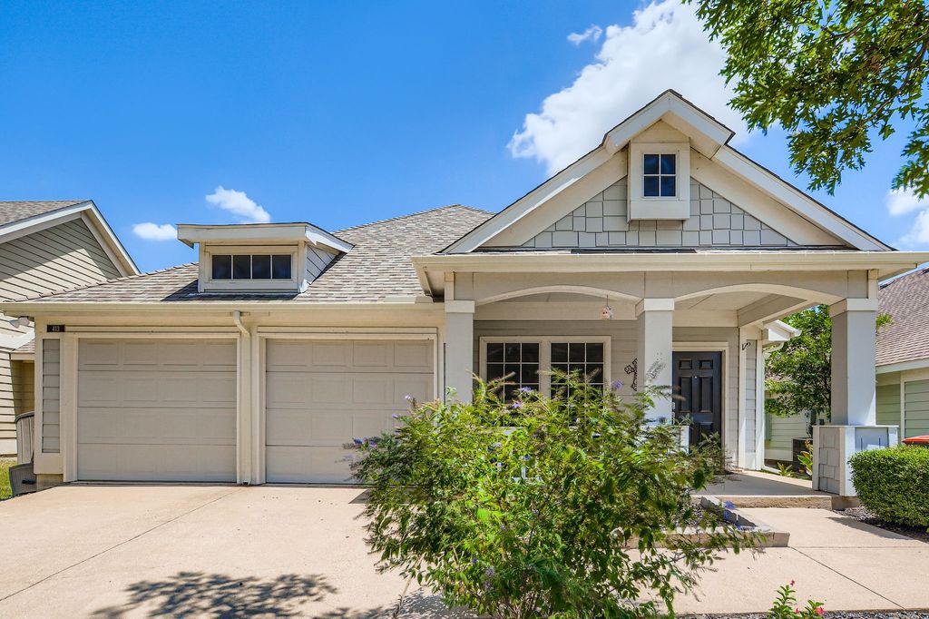 413 Creekview Drive, Anna, TX 75409