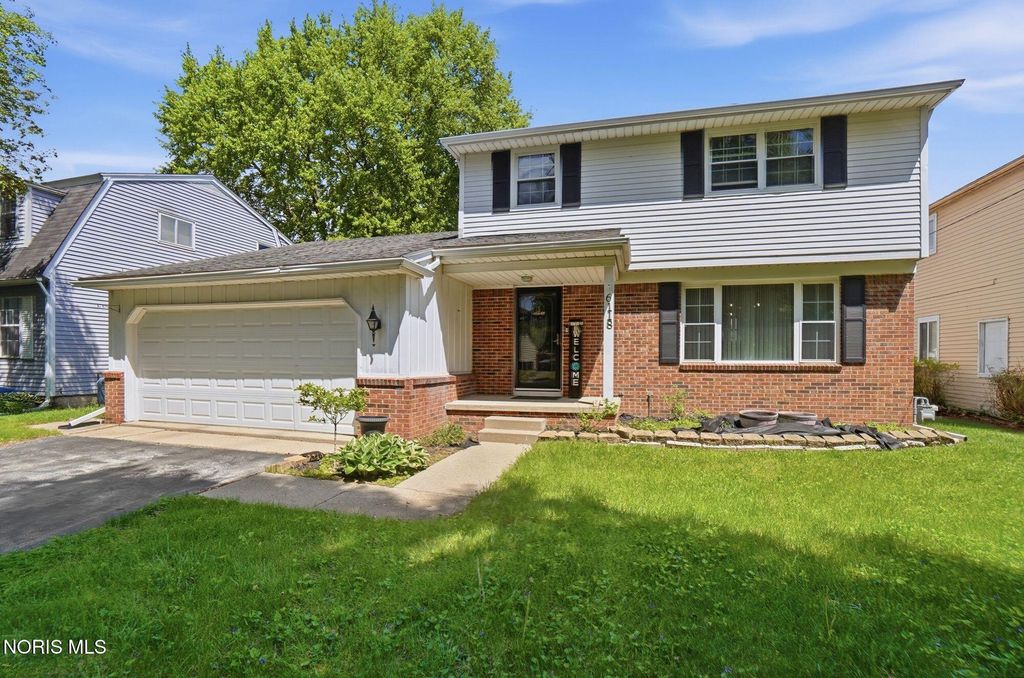 6118 Boothbay Drive, Toledo, OH 43615