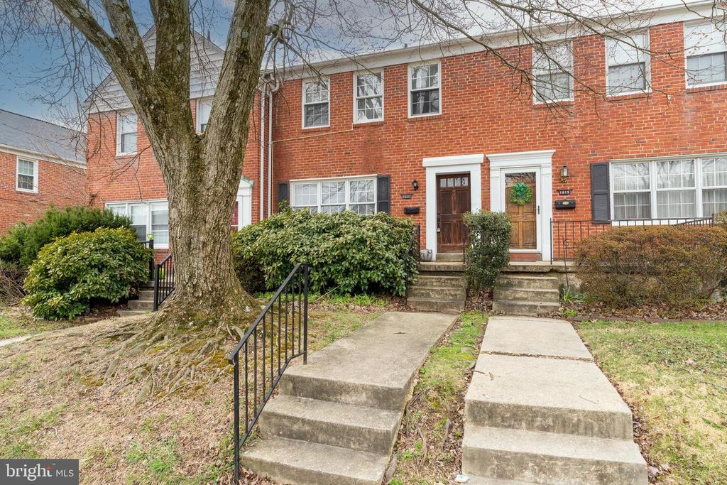 1621 GLEN KEITH BLVD, Towson, MD 21286