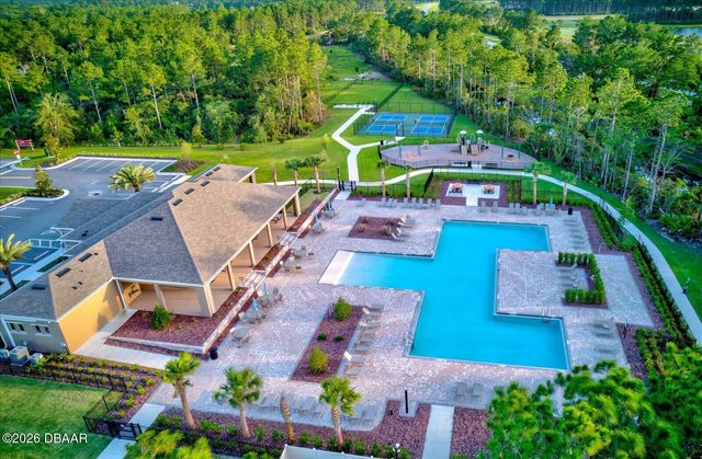 345 E Merimont Lane E, Ormond Beach, FL 32174