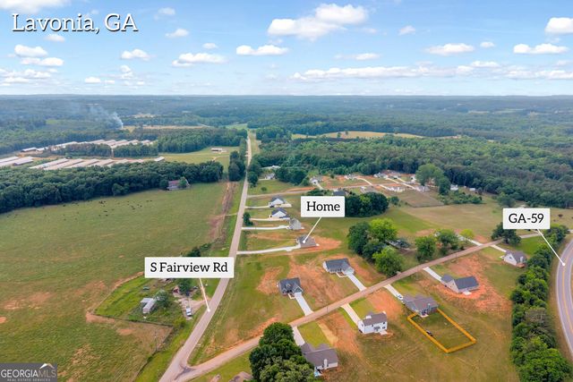 1347 S Fairview Road, Lavonia, GA 30553