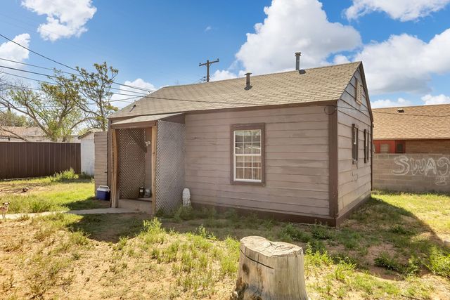 1420 Golder Ave, Odessa, TX 79761