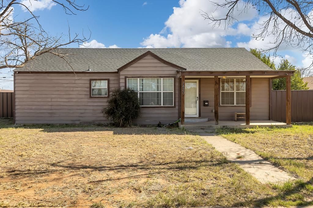 1420 Golder Ave, Odessa, TX 79761