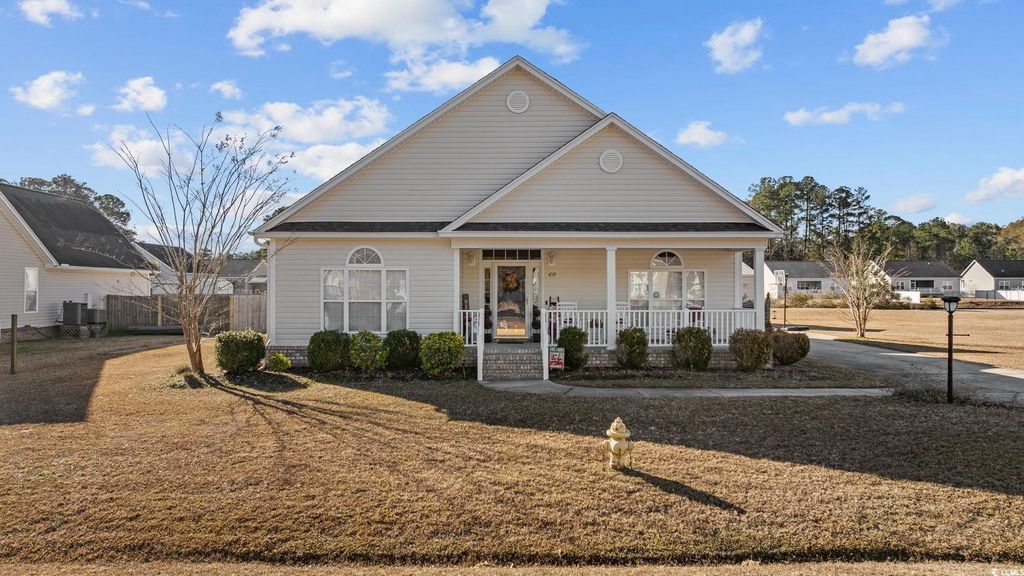 459 Garden Ave., Georgetown, SC 29440