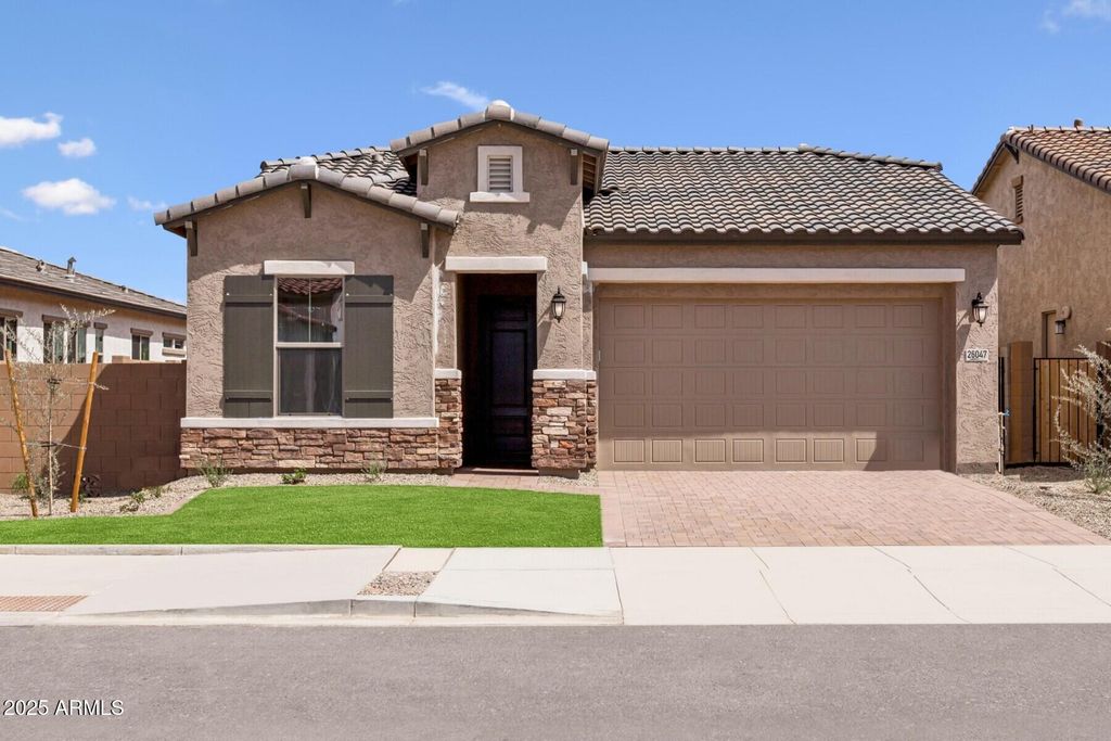 26047 S 228TH Place, Queen Creek, AZ 85142