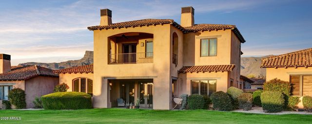 7560 E GOLDEN EAGLE Circle, Gold Canyon, AZ 85118