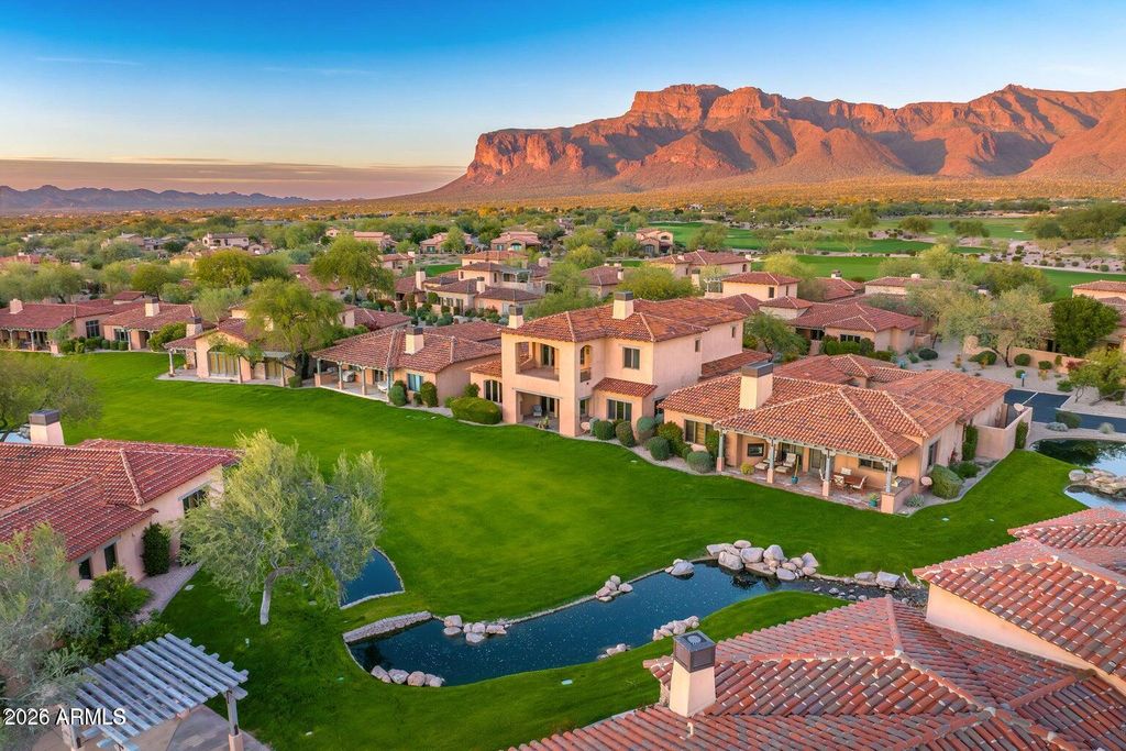 7560 E GOLDEN EAGLE Circle, Gold Canyon, AZ 85118 — exterior