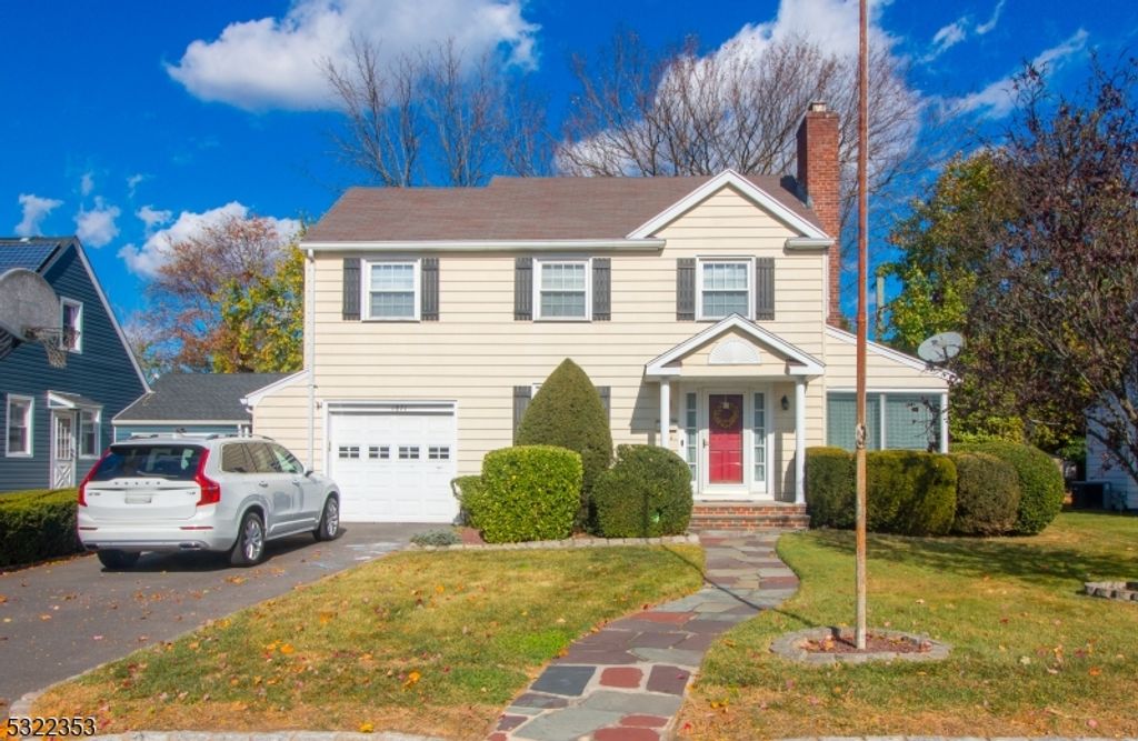 1871 Pilgrim Way, Union Twp., NJ 07083