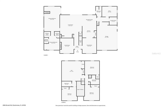 4984 BROOK ROAD, Kissimmee, FL 34758