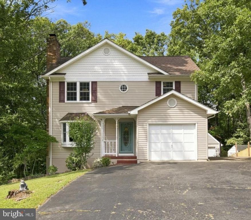 11830 RUTHERFORD DR, Fredericksburg, VA 22407