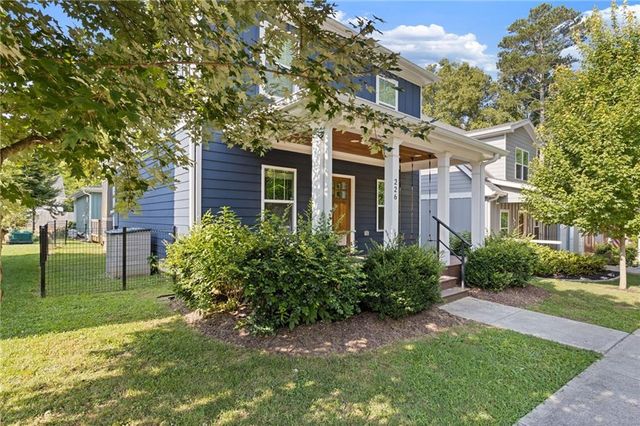 226 Old Canton Circle, Ball Ground, GA 30107