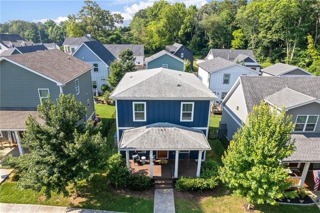 226 Old Canton Circle, Ball Ground, GA 30107