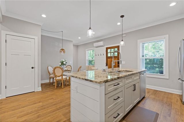 226 Old Canton Circle, Ball Ground, GA 30107