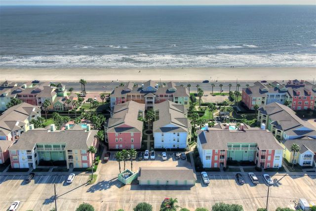 7000 Seawall Boulevard 624, Galveston, TX 77551