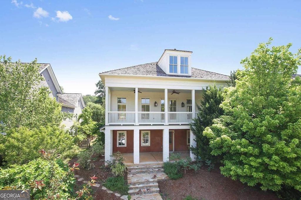 10555 Serenbe Lane, Palmetto, GA 30268 — exterior