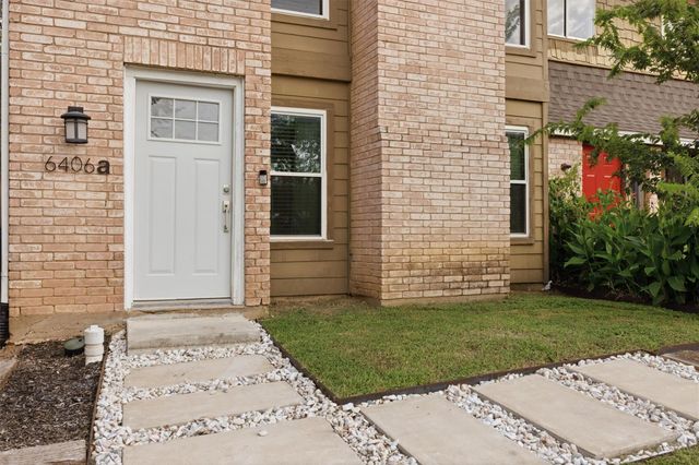 6406 Chimney Creek CIR A, Austin, TX 78723