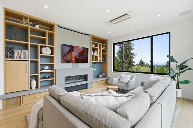 69 Hilltop Drive, San Carlos, CA 94070