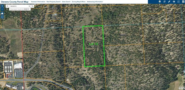 NKA Lower Weaver Way, Deer Park, WA 99006