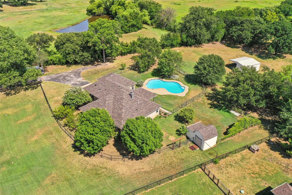 4797 Red Oak Circle, Aubrey, TX 76227