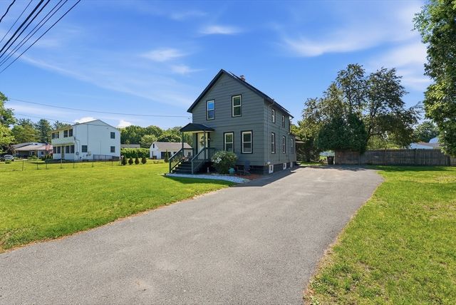 209 Adams St, Agawam, MA 01001