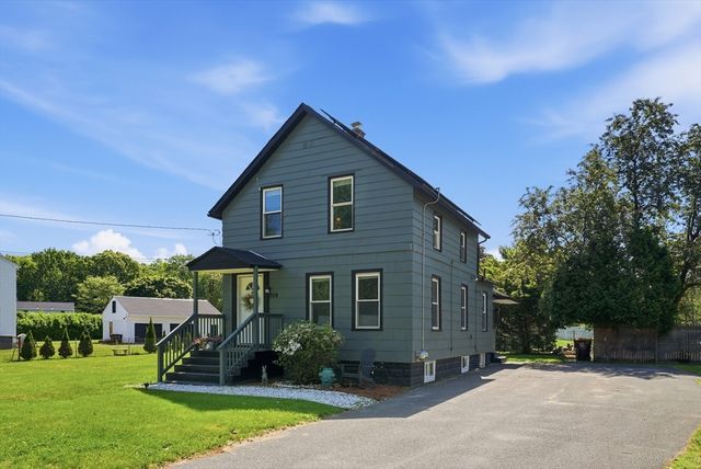 209 Adams St, Agawam, MA 01001