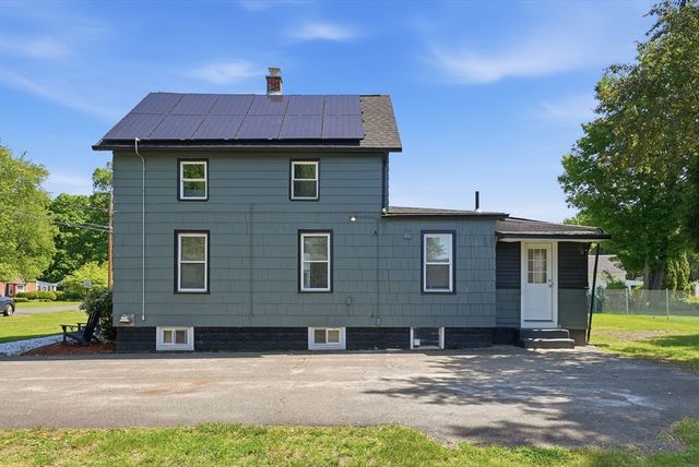 209 Adams St, Agawam, MA 01001