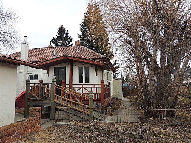 611 Hobson Avenue, Butte, MT 59701
