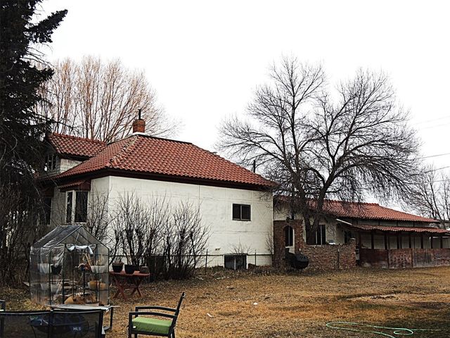 611 Hobson Avenue, Butte, MT 59701