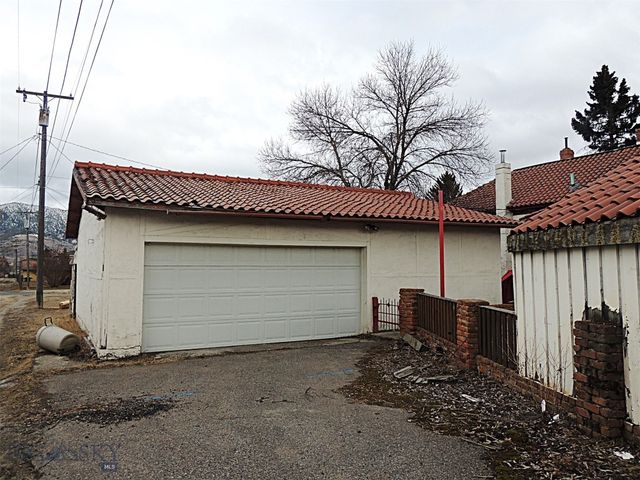 611 Hobson Avenue, Butte, MT 59701