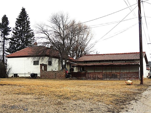 611 Hobson Avenue, Butte, MT 59701