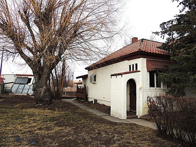 611 Hobson Avenue, Butte, MT 59701