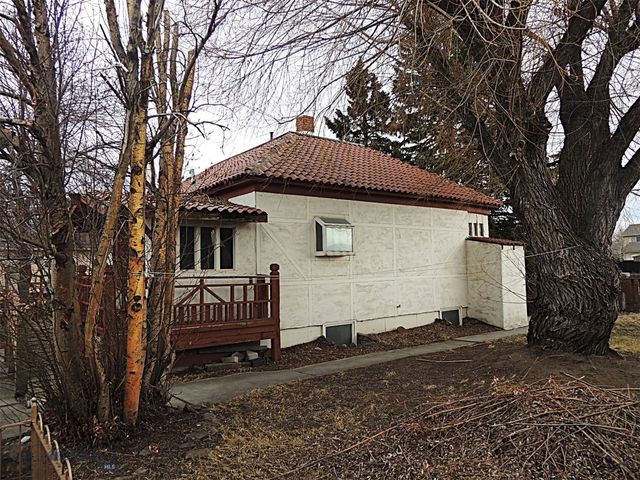 611 Hobson Avenue, Butte, MT 59701