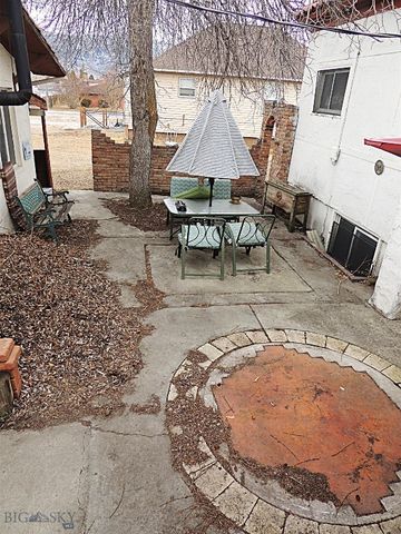 611 Hobson Avenue, Butte, MT 59701