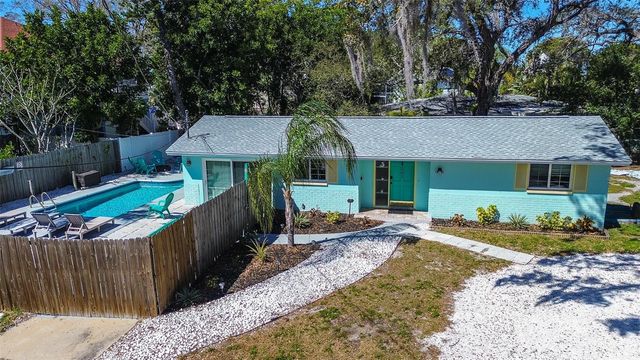 201 SOUTH STREET, Palm Harbor, FL 34683