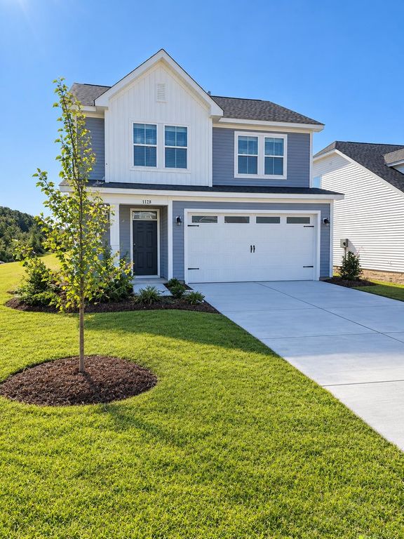 1128 Saint Mary Ct, Myrtle Beach, SC 29579 — exterior