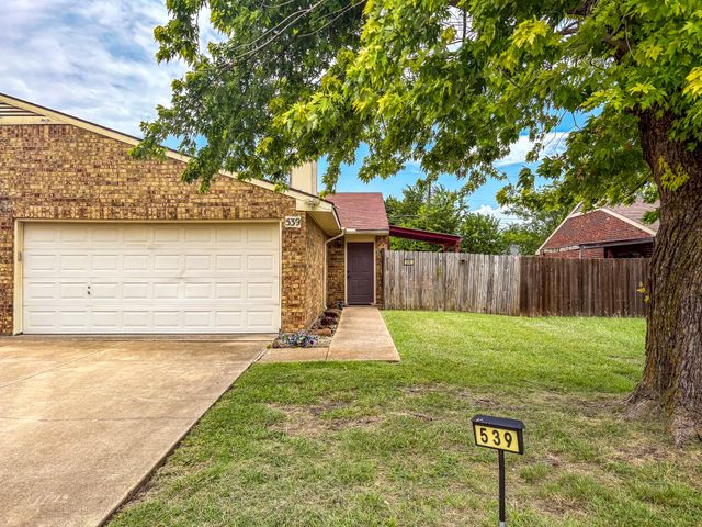 539 Bluebird Lane, Red Oak, TX 75154