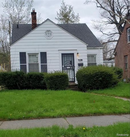 14416 Grandville Avenue, Detroit, MI 48223