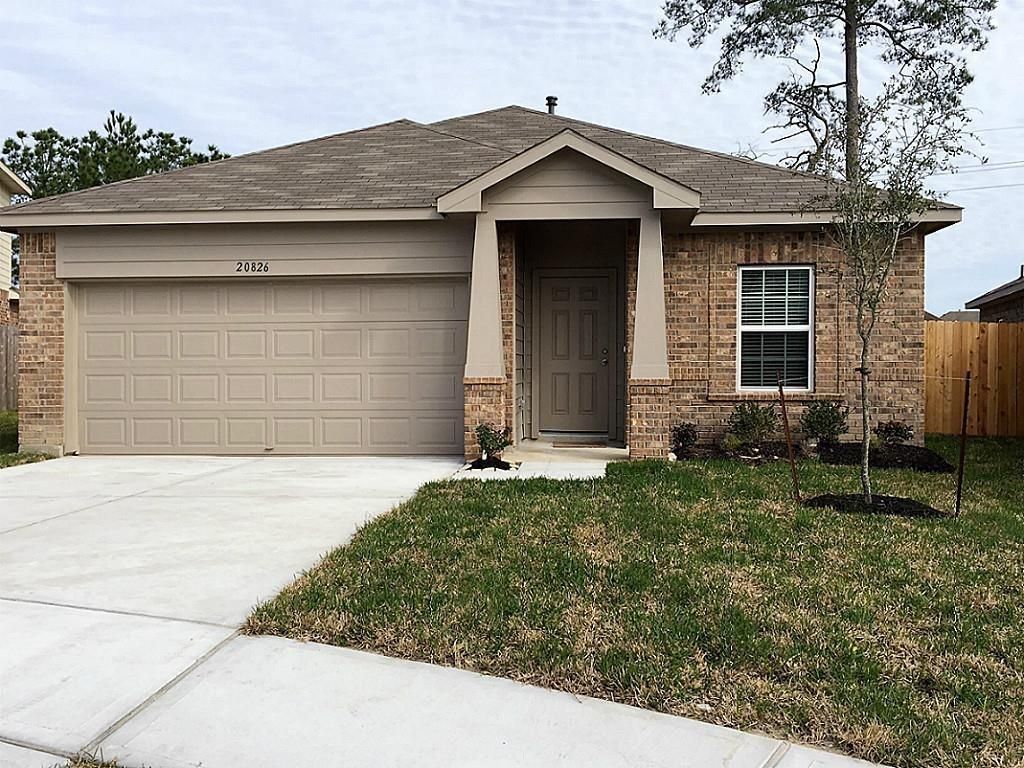 20826 Derbyshire Meadows Lane, Humble, TX 77338