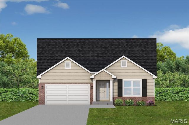 Lot 28 Hawk Ridge Estates, Hillsboro, MO 63050