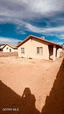 3425 TIERRA RUBY Drive, El Paso, TX 79938