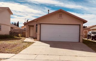 3425 TIERRA RUBY Drive, El Paso, TX 79938