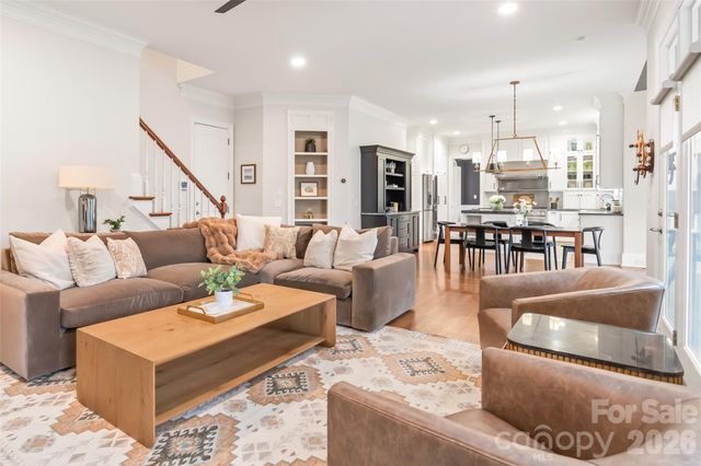 15018 Jockeys Ridge Drive, Charlotte, NC 28277