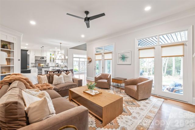 15018 Jockeys Ridge Drive, Charlotte, NC 28277