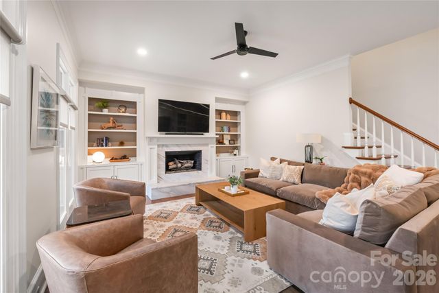 15018 Jockeys Ridge Drive, Charlotte, NC 28277