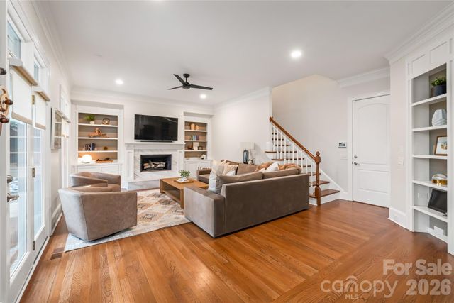 15018 Jockeys Ridge Drive, Charlotte, NC 28277