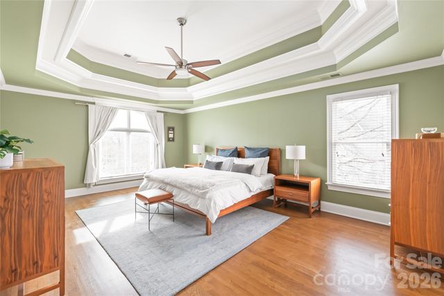 15018 Jockeys Ridge Drive, Charlotte, NC 28277