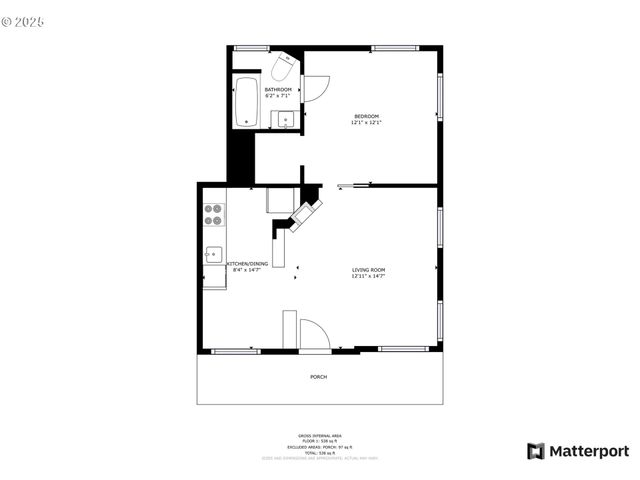 1504 Se ANKENY St, Portland, OR 97214